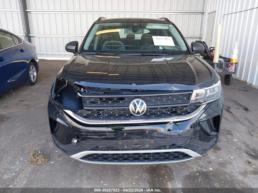 2022 VOLKSWAGEN TAOS 1.5T S - 3VVDX7B29NM004946