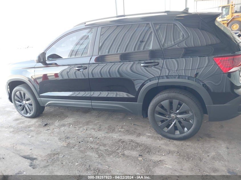 2022 VOLKSWAGEN TAOS 1.5T S - 3VVDX7B29NM004946