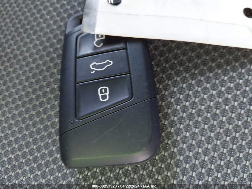 2022 VOLKSWAGEN TAOS 1.5T S - 3VVDX7B29NM004946