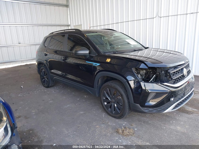2022 VOLKSWAGEN TAOS 1.5T S - 3VVDX7B29NM004946