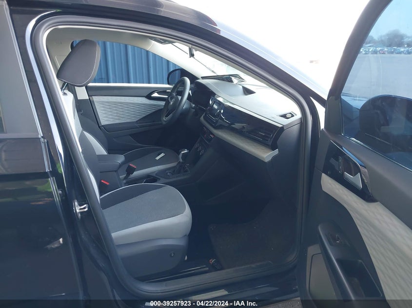 2022 VOLKSWAGEN TAOS 1.5T S - 3VVDX7B29NM004946