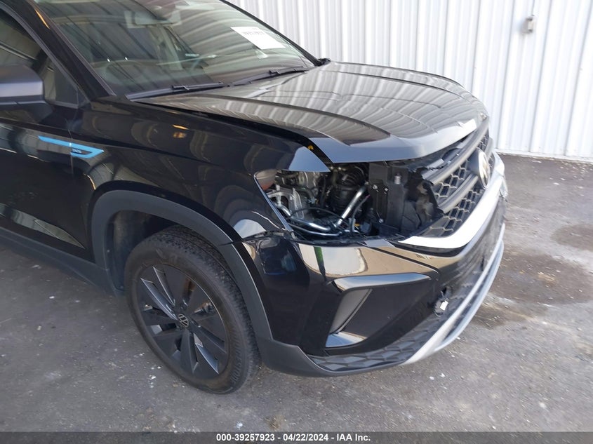 2022 VOLKSWAGEN TAOS 1.5T S - 3VVDX7B29NM004946