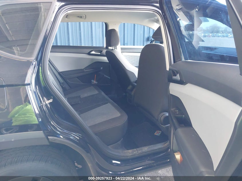 2022 VOLKSWAGEN TAOS 1.5T S - 3VVDX7B29NM004946