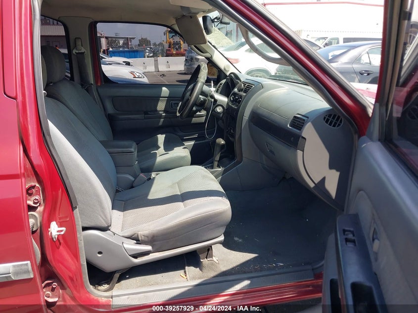 2004 Nissan Xterra Xe VIN: 5N1ED28T44C683535 Lot: 39257929