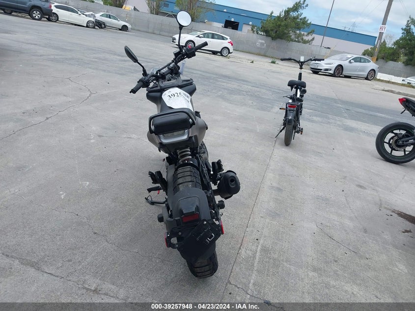 2023 HUSQVARNA VITPILEN 401/SVARTPILEN 401 373 CC(VIN: MD2JUJ400PC223716