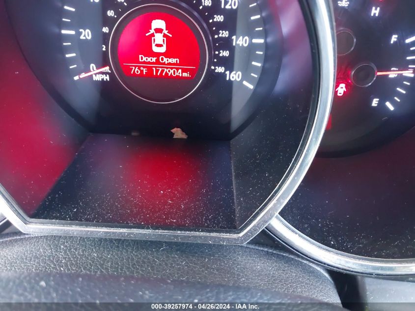 2013 Kia Optima Lx VIN: 5XXGM4A71DG255802 Lot: 39257974