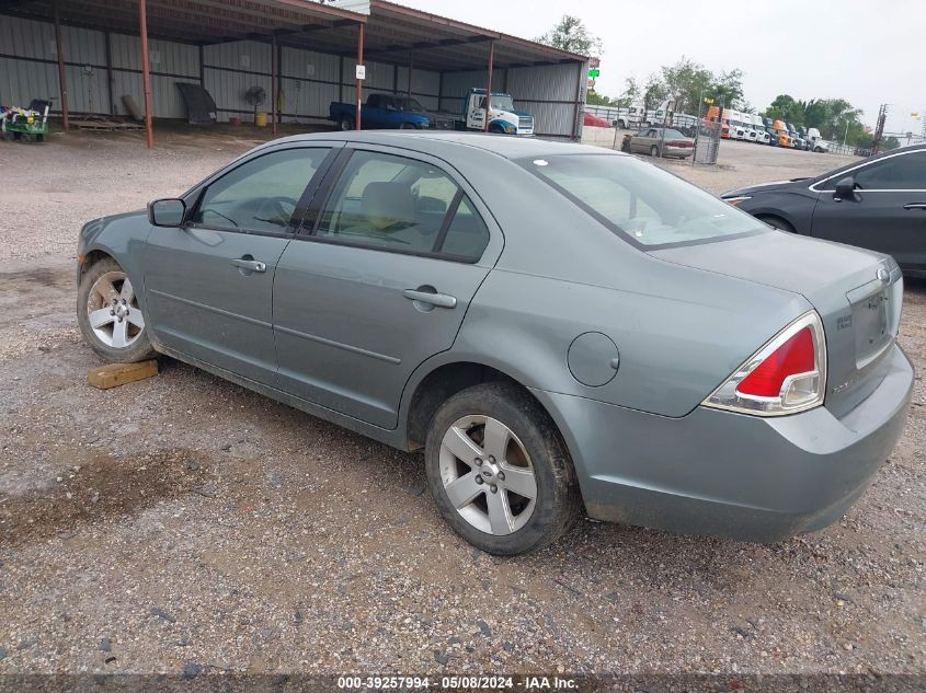 2006 Ford Fusion Se VIN: 3FAFP07Z36R177084 Lot: 39257994