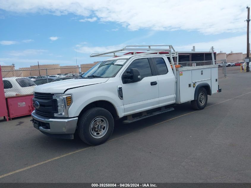 1FD7X2A66KED44085 2019 FORD F250 - Image 2