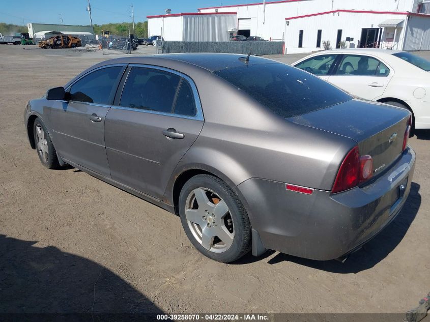 1G1ZD5E72AF182905 | 2010 CHEVROLET MALIBU