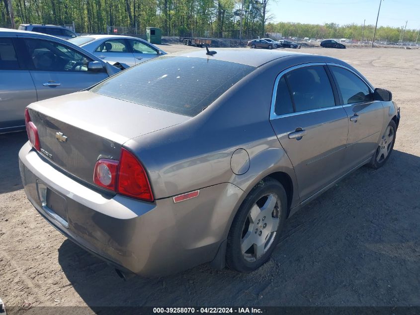 1G1ZD5E72AF182905 | 2010 CHEVROLET MALIBU