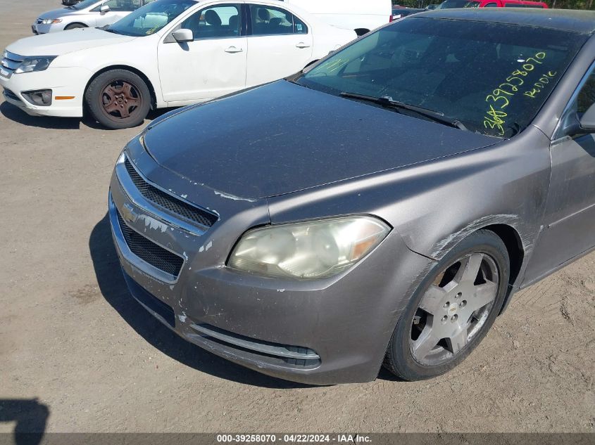 1G1ZD5E72AF182905 | 2010 CHEVROLET MALIBU