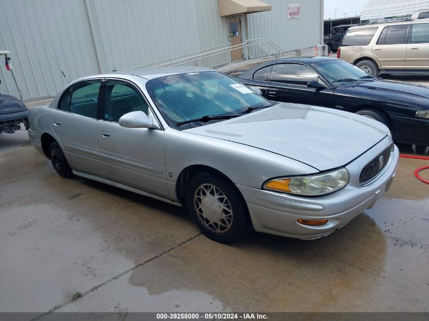 2004 Buick Lesabre Custom VIN: 1G4HP54K14U166397 Lot: 39258080