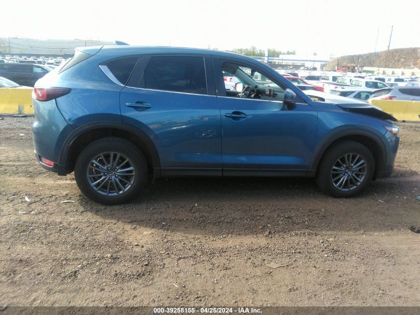 2021 MAZDA CX-5 TOURING - JM3KFBCM1M0362028