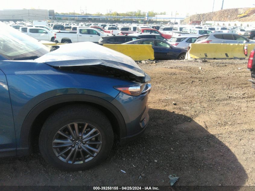 2021 MAZDA CX-5 TOURING - JM3KFBCM1M0362028