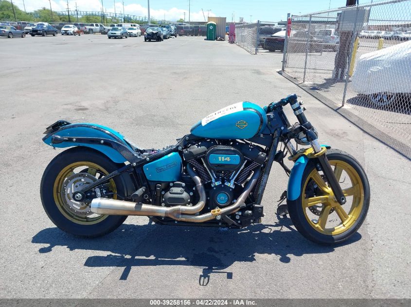 2023 Harley-Davidson Fxbbs VIN: 1HD1YYK11PB025603 Lot: 39258156