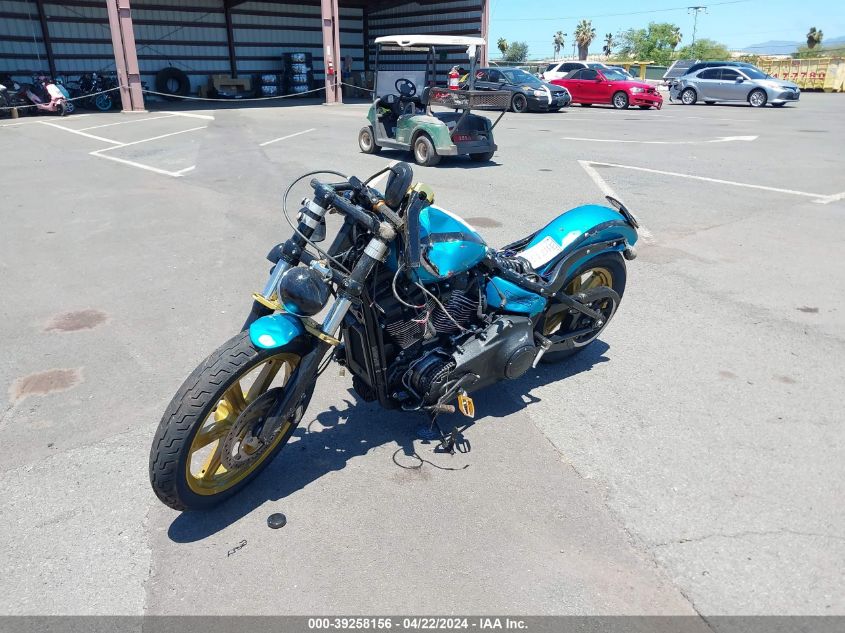 2023 Harley-Davidson Fxbbs VIN: 1HD1YYK11PB025603 Lot: 39258156