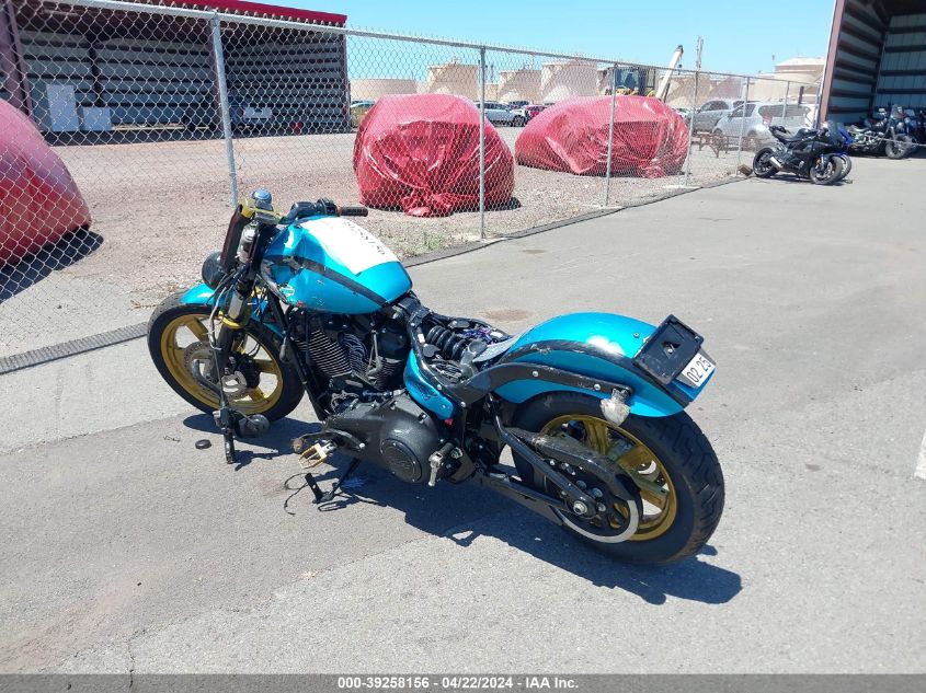 2023 Harley-Davidson Fxbbs VIN: 1HD1YYK11PB025603 Lot: 39258156