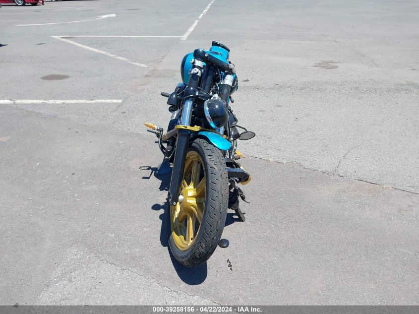 2023 Harley-Davidson Fxbbs VIN: 1HD1YYK11PB025603 Lot: 39258156