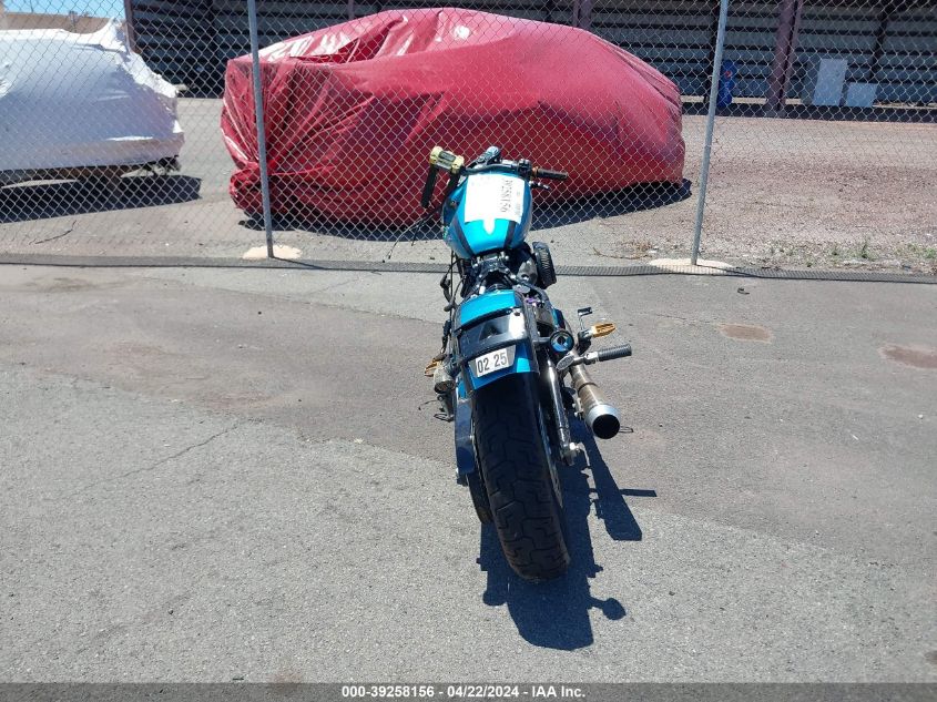 2023 Harley-Davidson Fxbbs VIN: 1HD1YYK11PB025603 Lot: 39258156