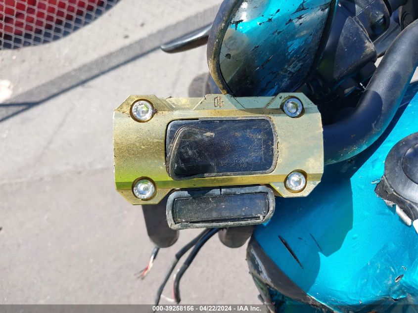 2023 Harley-Davidson Fxbbs VIN: 1HD1YYK11PB025603 Lot: 39258156