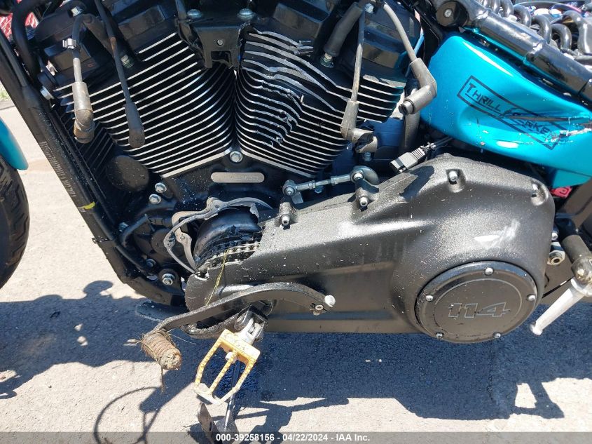 2023 Harley-Davidson Fxbbs VIN: 1HD1YYK11PB025603 Lot: 39258156