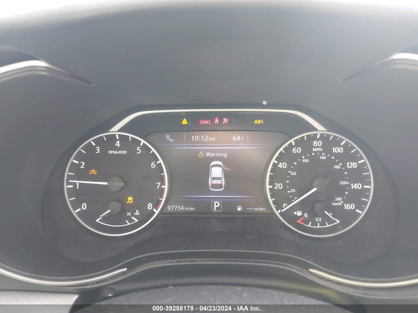 VIN 1N4AA6AP6HC396841 2017 NISSAN MAXIMA 3.5S/SV/SL/SR/PLAT