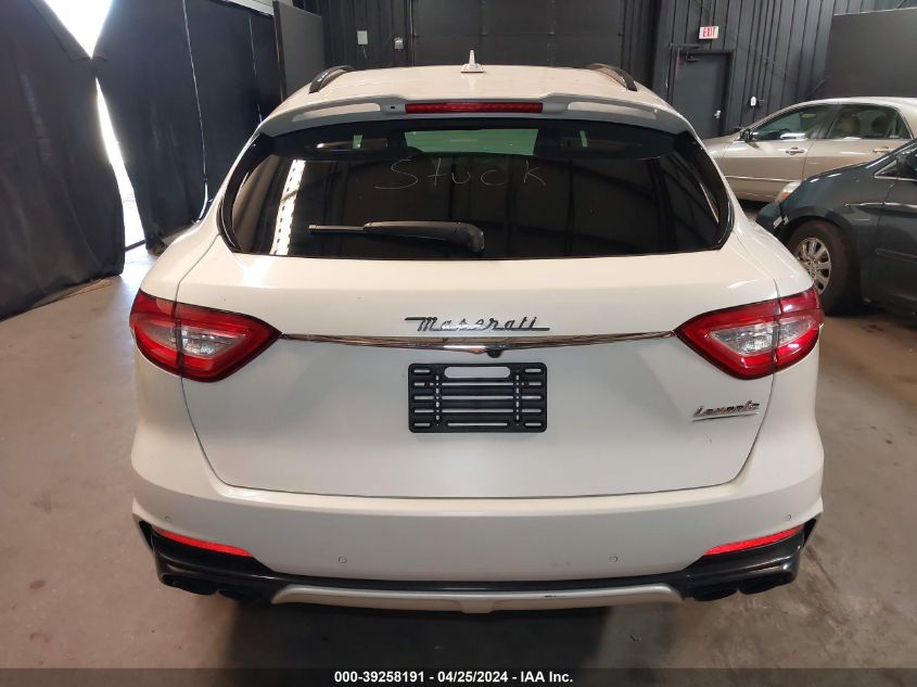 ZN661ZUA2KX323117 2019 Maserati Levante Gts/Trofeo