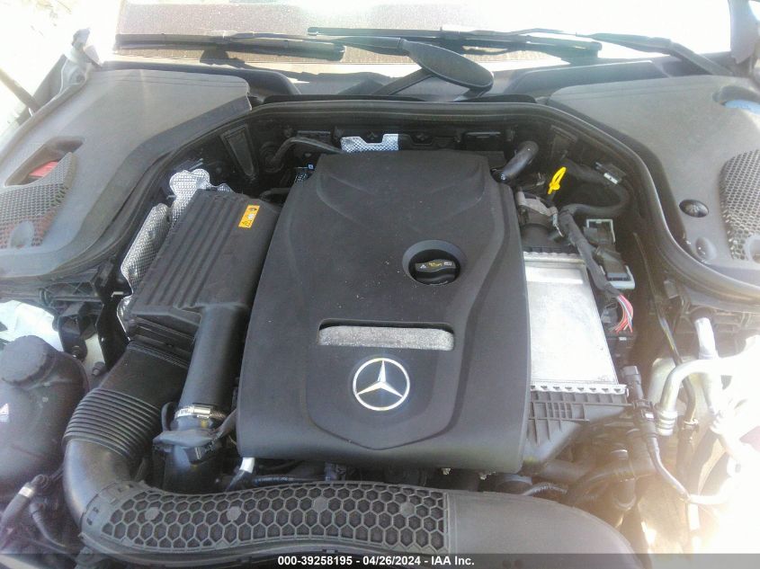 WDDZF4KB3KA509241 2019 Mercedes-Benz E 300 4Matic