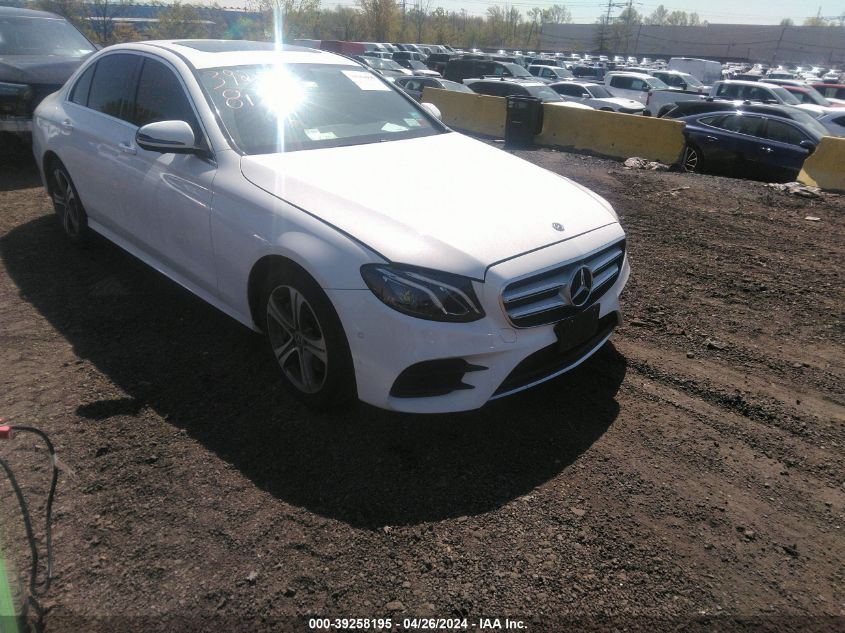 2019 Mercedes-Benz E 300 4Matic VIN: WDDZF4KB3KA509241 Lot: 39258195