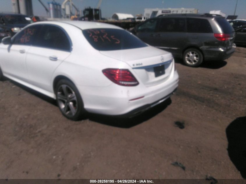 VIN WDDZF4KB3KA509241 2019 Mercedes-Benz E 300, 4Matic no.3