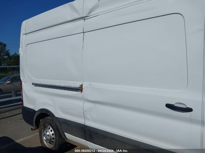 2022 Ford Transit-350 VIN: 1FTBW2X89NKA70705 Lot: 39258212