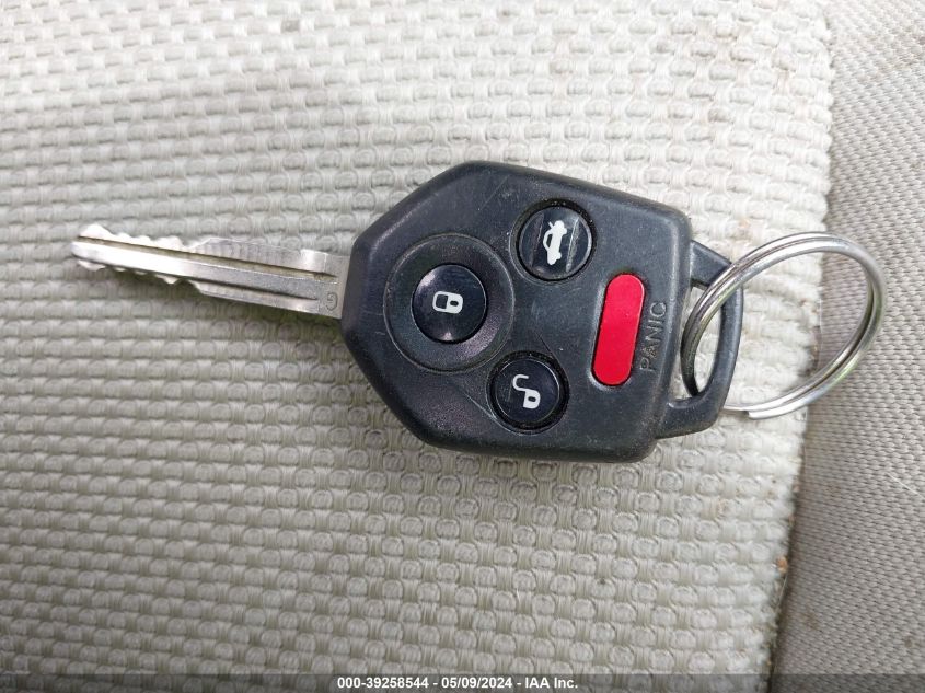 2013 SUBARU XV CROSSTREK 2.0I PREMIUM - JF2GPACC5D2218193