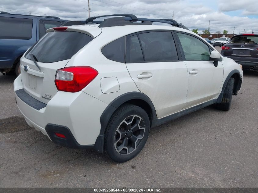 2013 SUBARU XV CROSSTREK 2.0I PREMIUM - JF2GPACC5D2218193