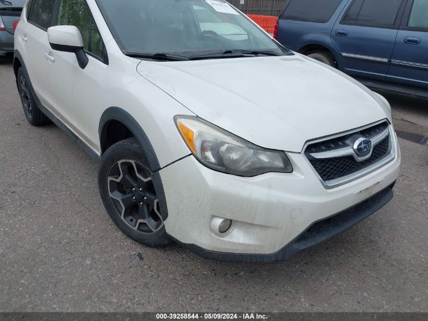 2013 Subaru Xv Crosstrek 2.0I Premium VIN: JF2GPACC5D2218193 Lot: 39258544