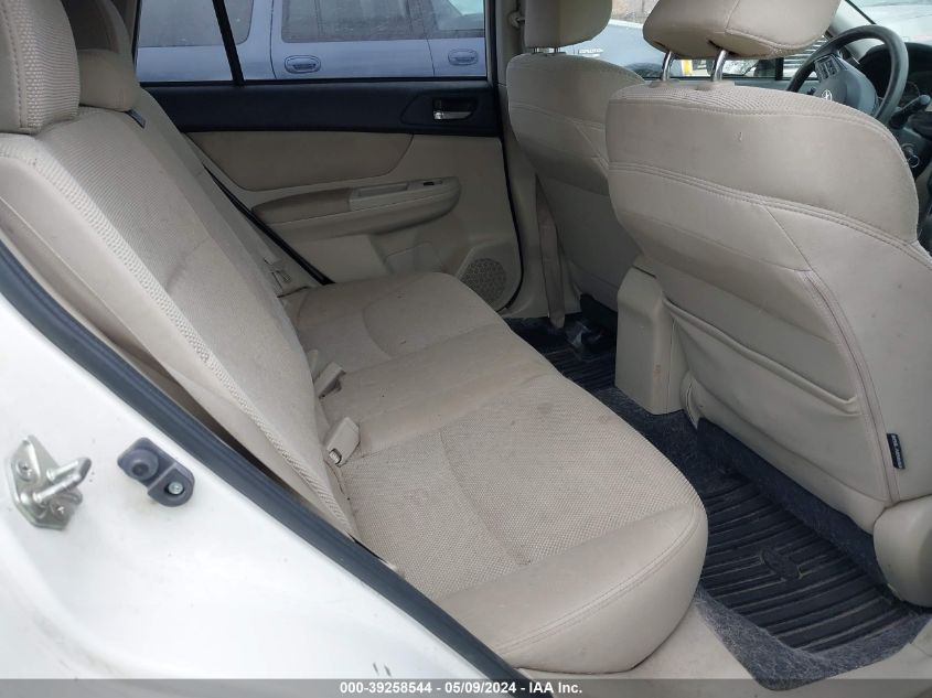 2013 SUBARU XV CROSSTREK 2.0I PREMIUM - JF2GPACC5D2218193