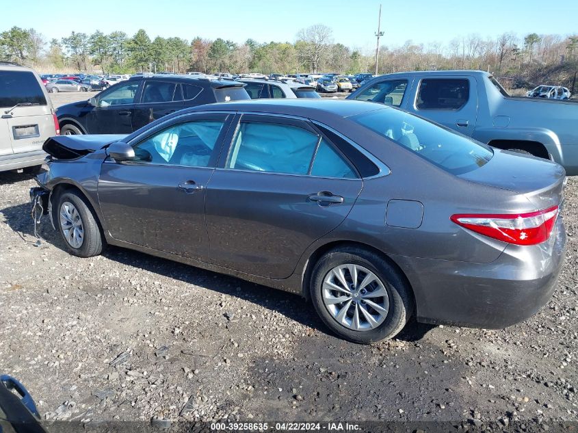 4T1BF1FK1HU361775 | 2017 TOYOTA CAMRY