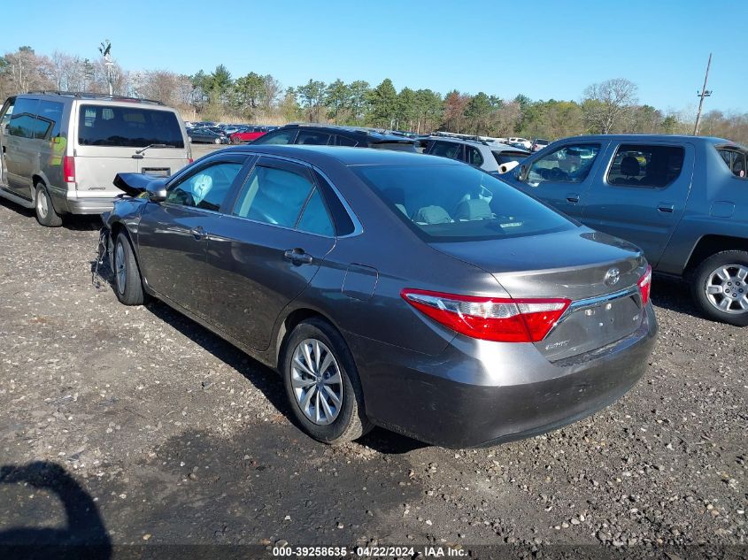 4T1BF1FK1HU361775 | 2017 TOYOTA CAMRY