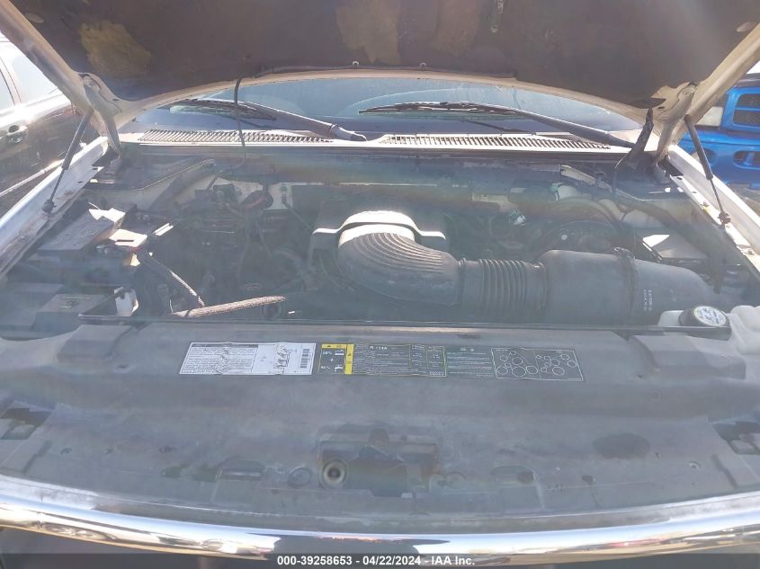 2002 Ford F-150 Lariat/Xl/Xlt VIN: 2FTRX17W62CA42980 Lot: 39258653