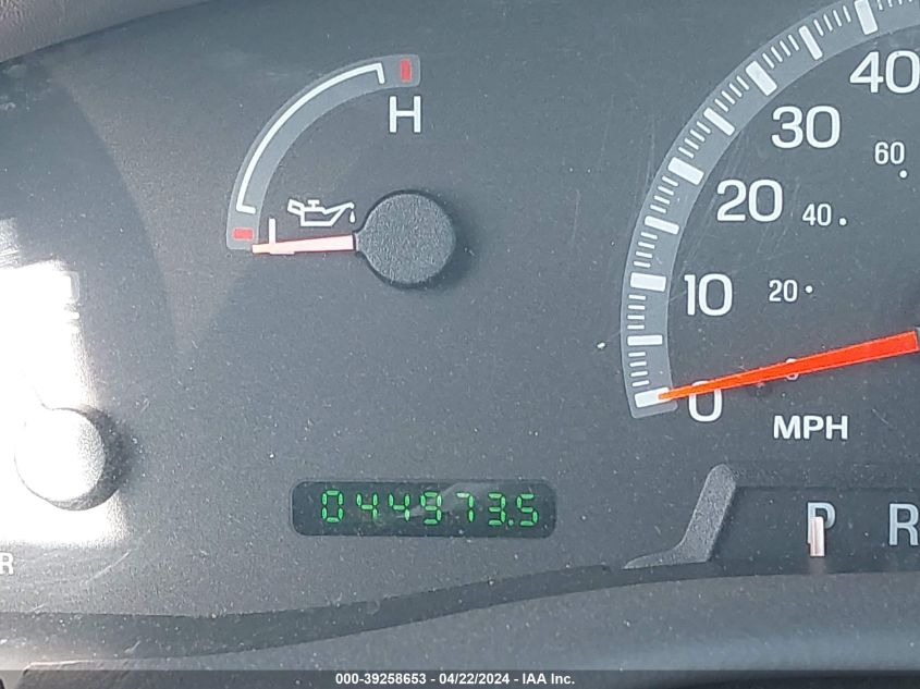 2002 Ford F-150 Lariat/Xl/Xlt VIN: 2FTRX17W62CA42980 Lot: 39258653