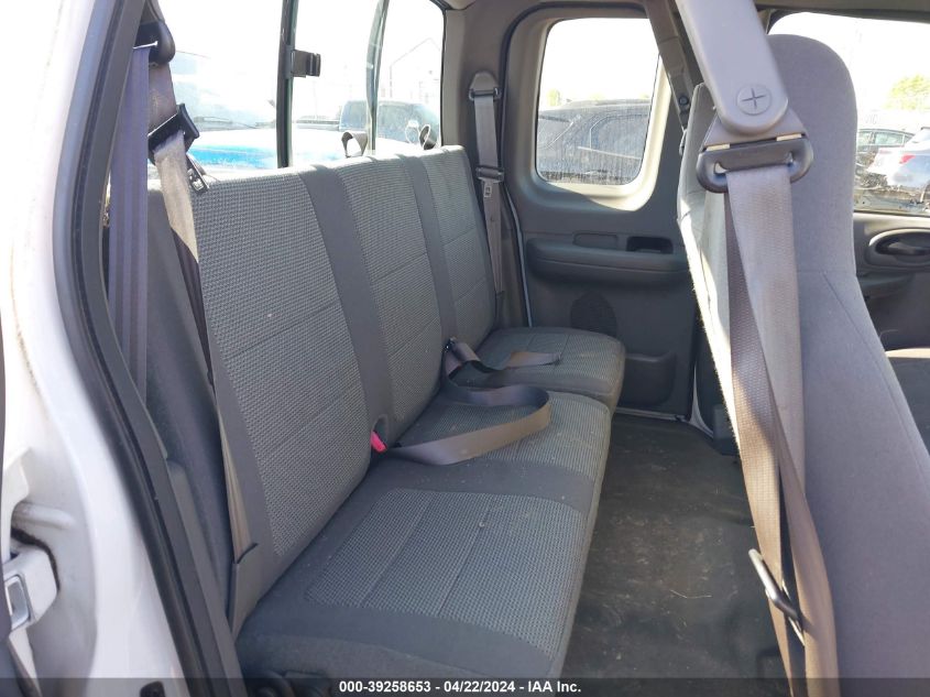 2002 Ford F-150 Lariat/Xl/Xlt VIN: 2FTRX17W62CA42980 Lot: 39258653