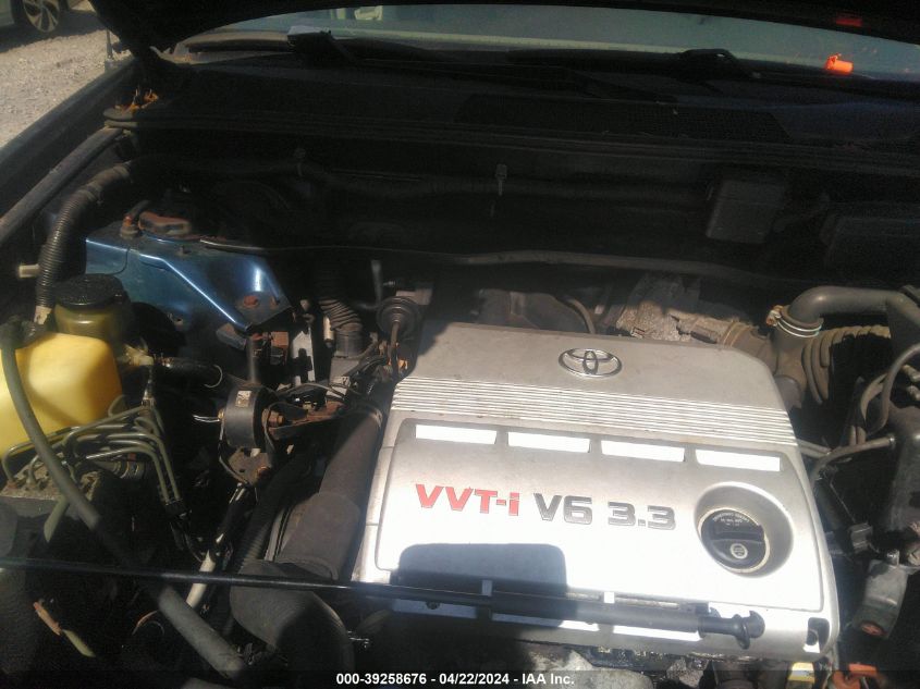 2007 Toyota Highlander VIN: JTEHD21A270048535 Lot: 39258676