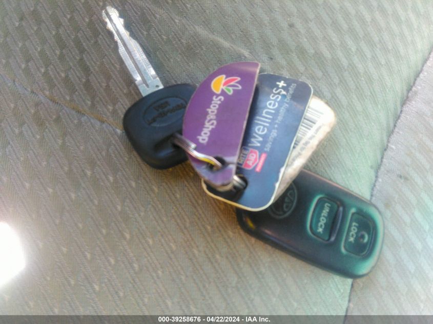 2007 Toyota Highlander VIN: JTEHD21A270048535 Lot: 39258676