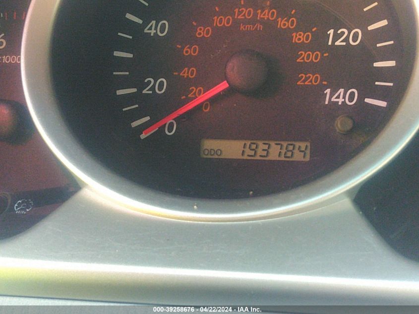 2007 Toyota Highlander VIN: JTEHD21A270048535 Lot: 39258676