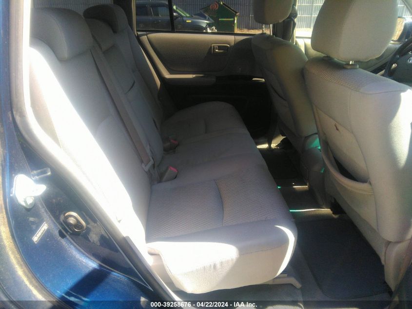 2007 Toyota Highlander VIN: JTEHD21A270048535 Lot: 39258676