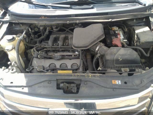 2010 Ford Edge Se VIN: 2FMDK3GC9ABA06517 Lot: 39258685