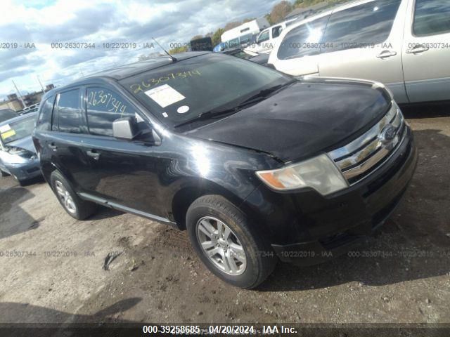 2010 Ford Edge Se VIN: 2FMDK3GC9ABA06517 Lot: 39258685