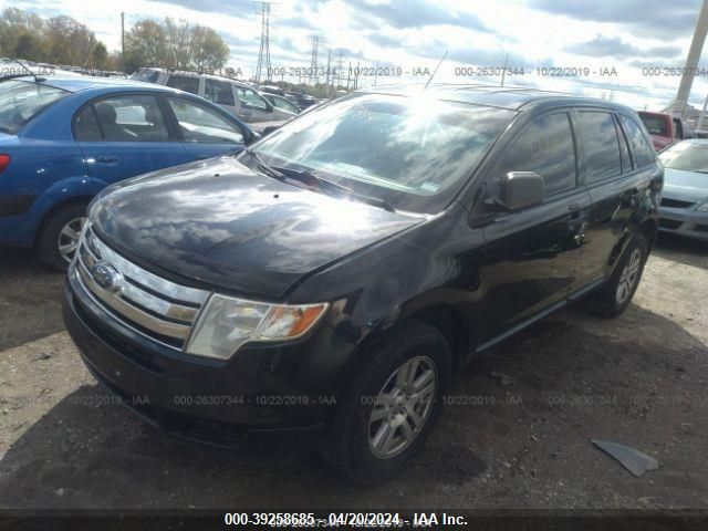 2010 Ford Edge Se VIN: 2FMDK3GC9ABA06517 Lot: 39258685