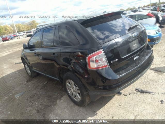 2010 Ford Edge Se VIN: 2FMDK3GC9ABA06517 Lot: 39258685