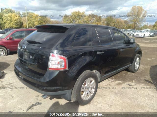 2010 Ford Edge Se VIN: 2FMDK3GC9ABA06517 Lot: 39258685