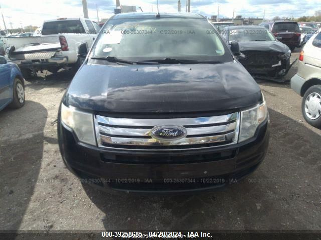 2010 Ford Edge Se VIN: 2FMDK3GC9ABA06517 Lot: 39258685